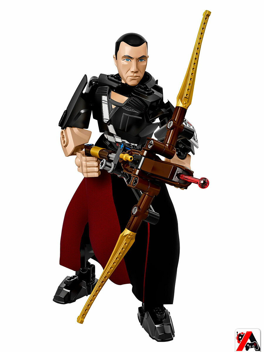 Конструктор Звёздные войны Чиррут Имве — фото 1