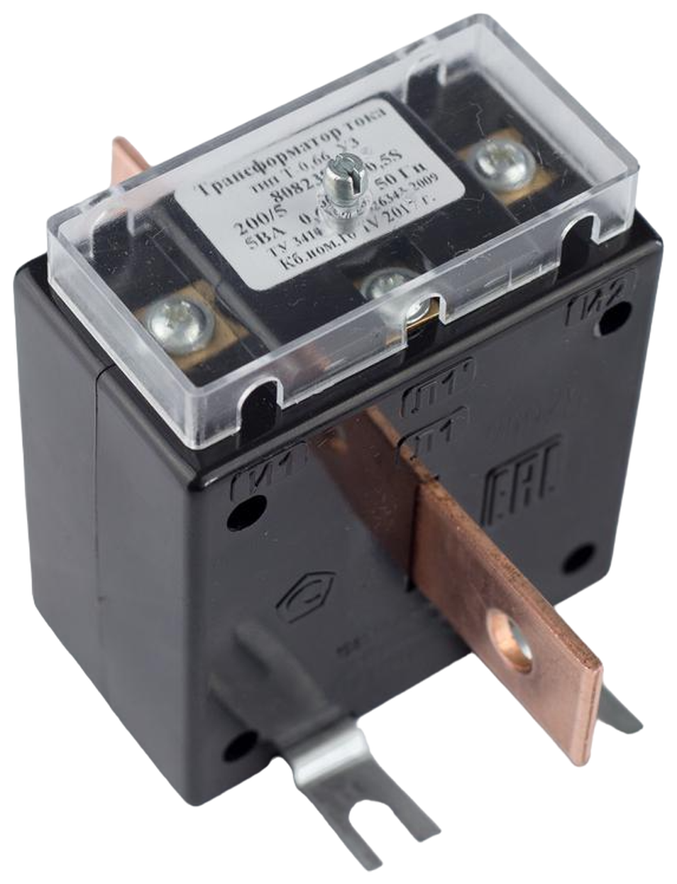 Трансформатор проходной понижающий элти Т-066 5ВА 05S 150/5