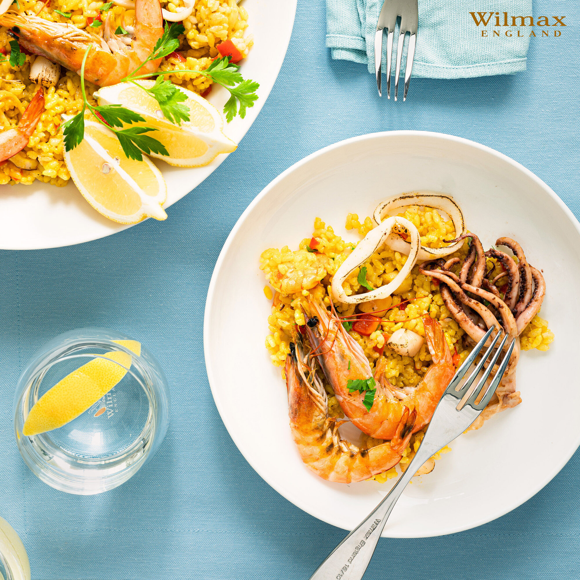 Тарелка 19 см WL‑991214/A — фото 1