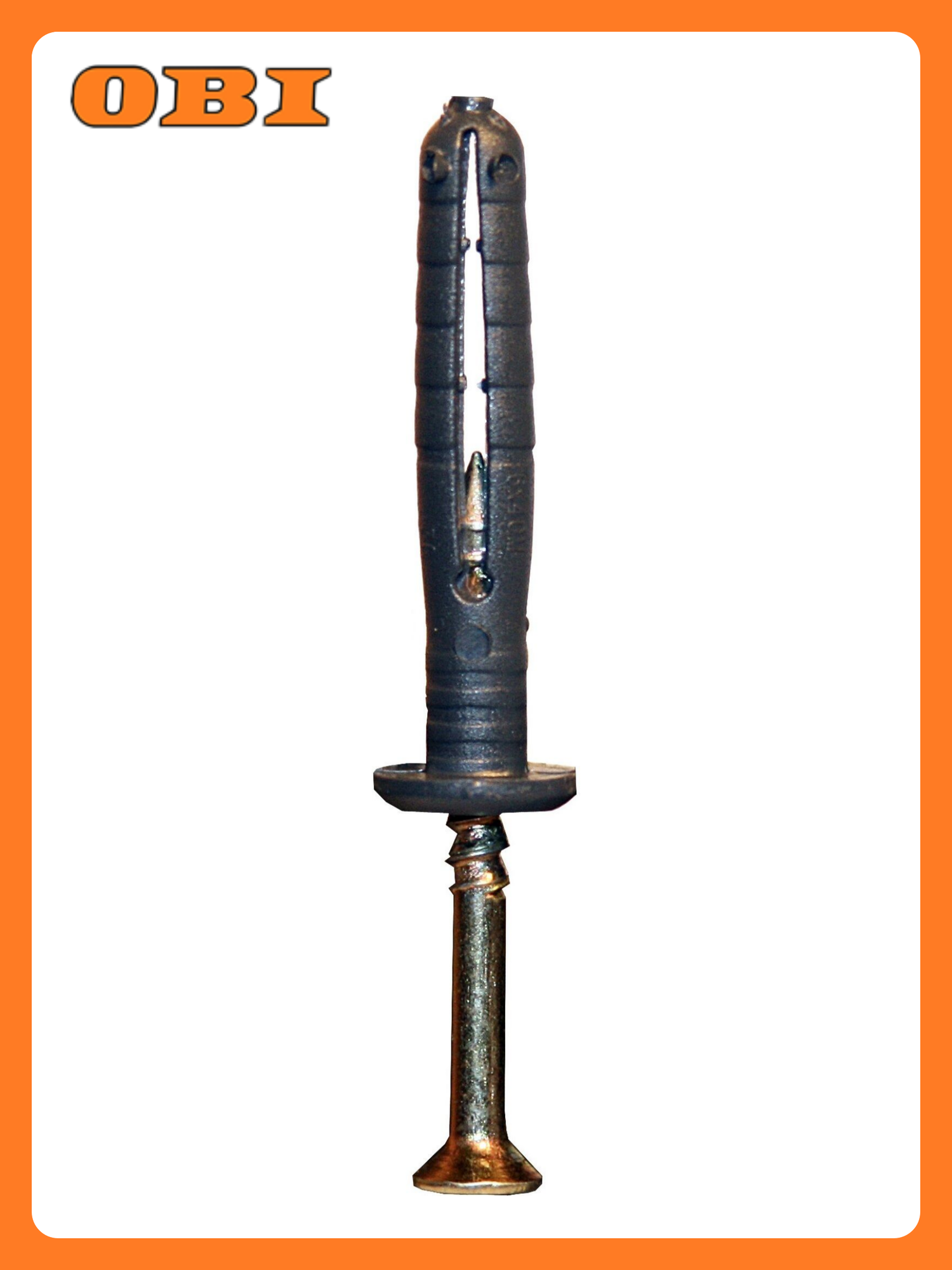 Дюбель-гвоздь Tech-KREP 6х60 мм 40 шт