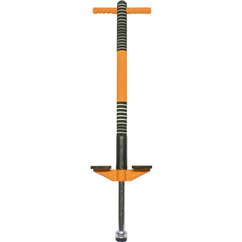 Детский кузнечик, пого стик ecoBalance mini, оранжевый