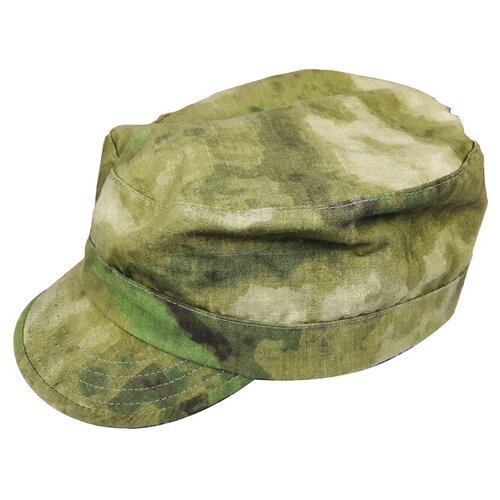 Кепка Patrol CAP цвет зеленый камуфляж