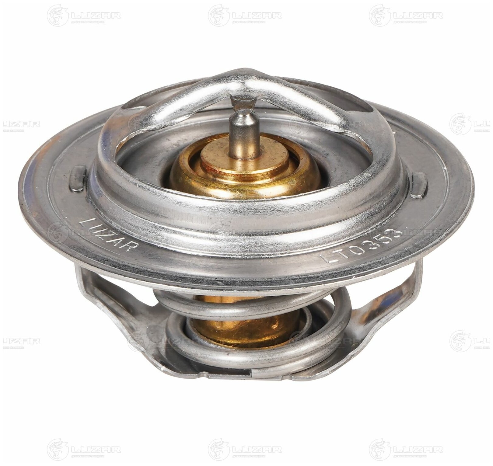 фото Термостат Luzar LT-0353 для Газель Бизнес, 3307, ПАЗ (70C*)