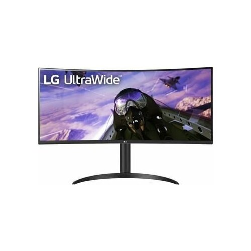 Монитор LG UltraWide 34WP65C-B 34 4404000₽