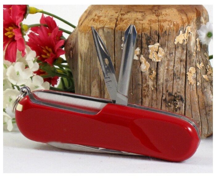 Многофункциональный нож Victorinox - фото №11
