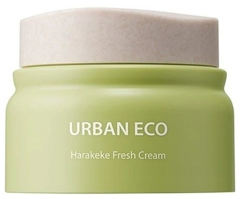 Крем для лица The Saem Urban Eco Harakeke Fresh Cream