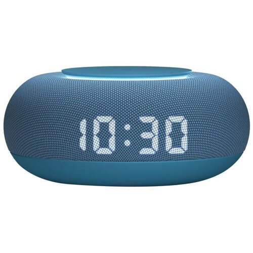 Умная колонка VK Капсула Мини с голосовым помощником Марусей терракотовый 12930₽