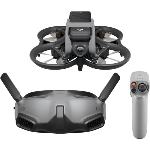 DJI Avata Explorer Combo (Очки DJI Goggles Integra и пульт нового поколения DJI RC Motion 2) комплект dji goggles integra motion combo