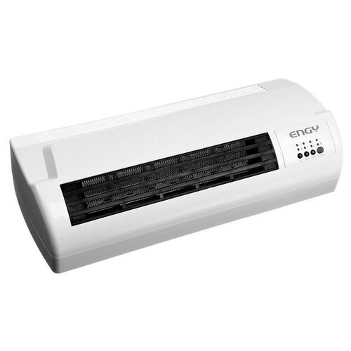 Тепловентилятор Engy N11 керамический настенный 2000 Вт 2 режима белый 585900₽