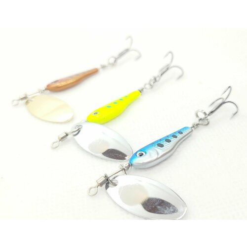 комплект вращалок ниакис (китай) 6 гр. 3 штуки