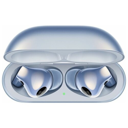 Гарнитура Huawei FreeBuds Pro 2 Bluetooth вкладыши голубой 55035982 2013000₽