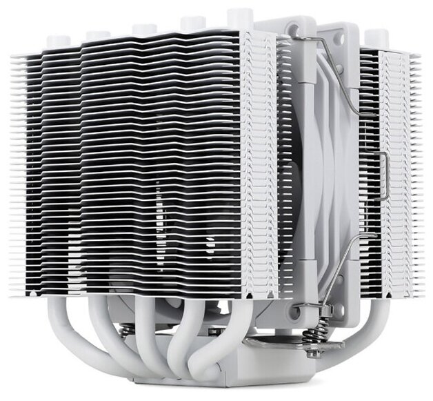 Кулер Thermalright Silver Soul 110 White (Intel LGA2066/LGA1700/LGA115x/1200 AMD FM2/FM2+/AM2/AM2+/AM3/AM3+/AM4/AM5/)