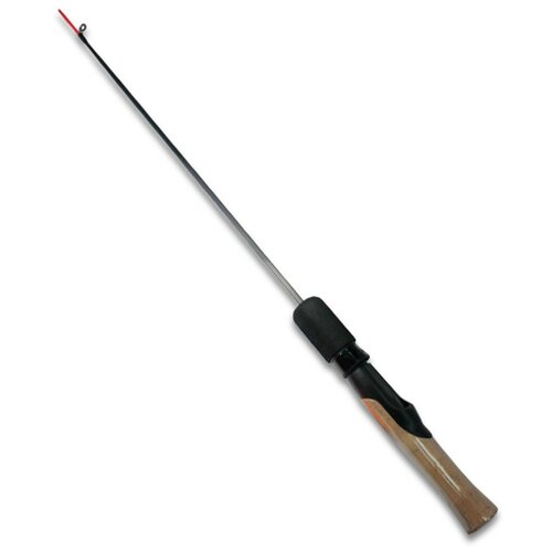 фото Удочка для зимней рыбалки b.a.t. lait hd 60 см. карбон, телескопическая bat