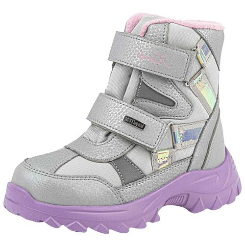 фото Ботинки kapika, серый, 28