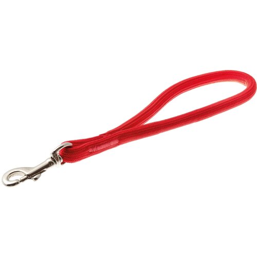V. I. Pet. Водилка-ручка (круглый шнур), цвет: красный, 13 мм x 35 см