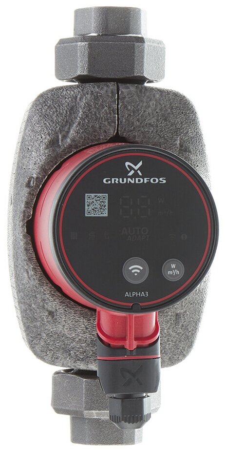 Циркуляционный насос Grundfos - фото №20