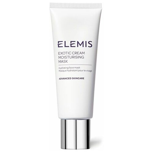 ELEMIS Маска крем увлажняющая Exotic Cream Moisturising Mask, 75 мл