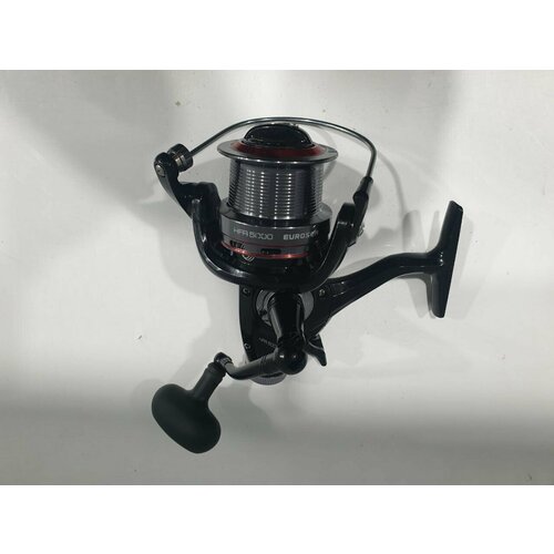 фото Катушка рыболовная komandor hfr5000 family joys