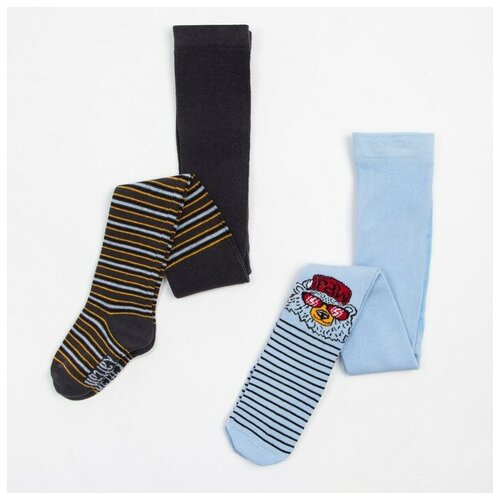 Набор колготок детских KAFTAN Мишка рост 104-110 см 957₽