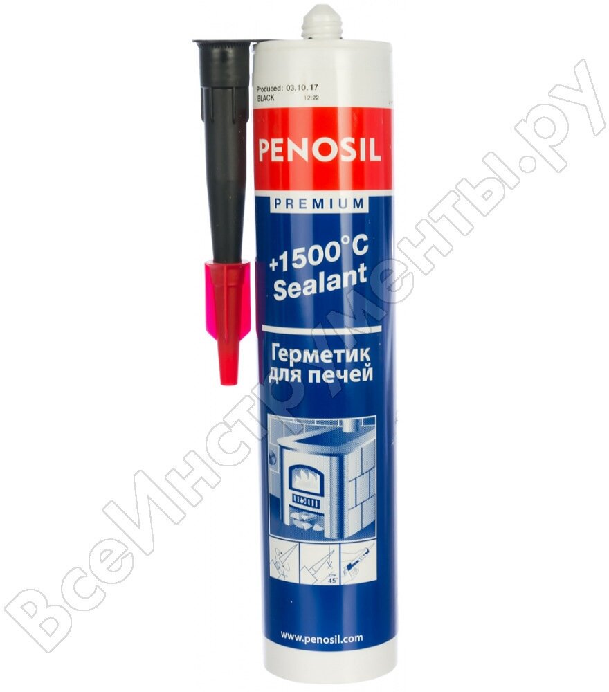Герметик для печей Penosil 1500 Н1241