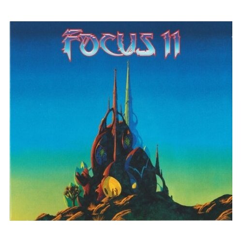 Компакт-Диски, IN AND OUT OF FOCUS RECORDS, FOCUS - Focus 11 (CD)