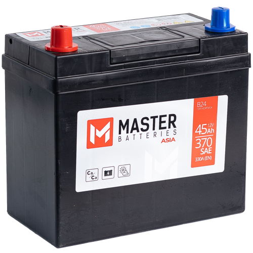 MASTER Batteries ASIA 45 п.п