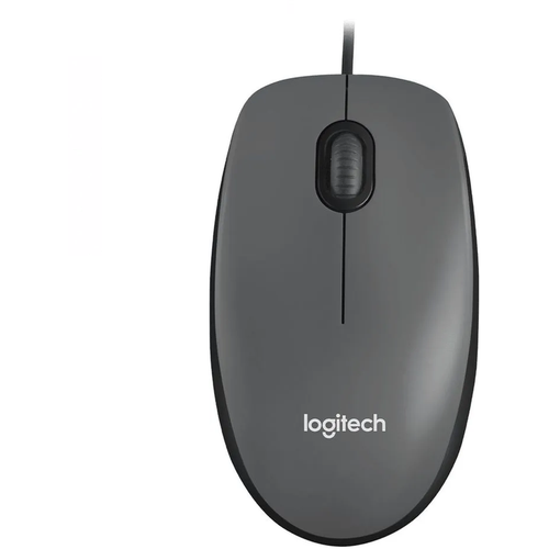 Мышь Logitech M90 (910-001795), черный (910-001795) мышь logitech m90 910 001795 черный