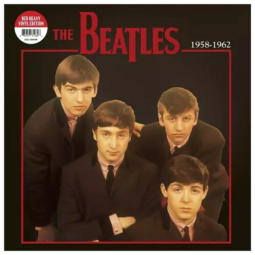 The Beatles. 1958-1962 (LP)