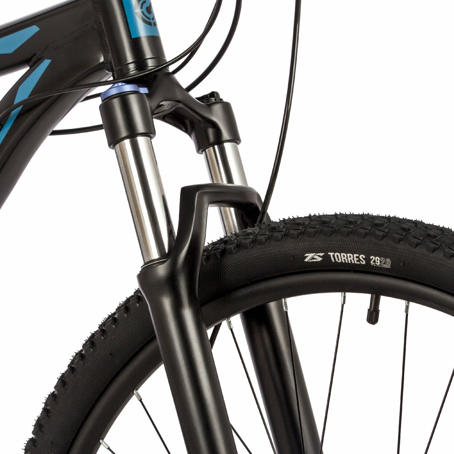 Велосипед Stinger Graphite Evo 29" (2023) (Велосипед STINGER 29" GRAPHITE EVO черный, алюминий, размер 22")
