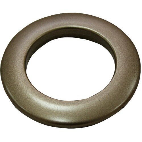 Люверсы для штор Ajur 3,5см 10шт бронзовые, арт.57046