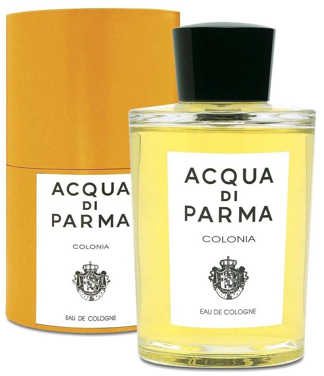 Acqua di Parma, Colonia, 180 мл, одеколон женский