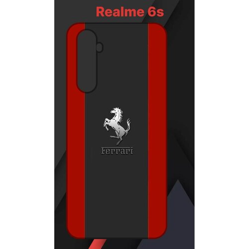 Чехол Realme 6s / Рилми 6с с принтом