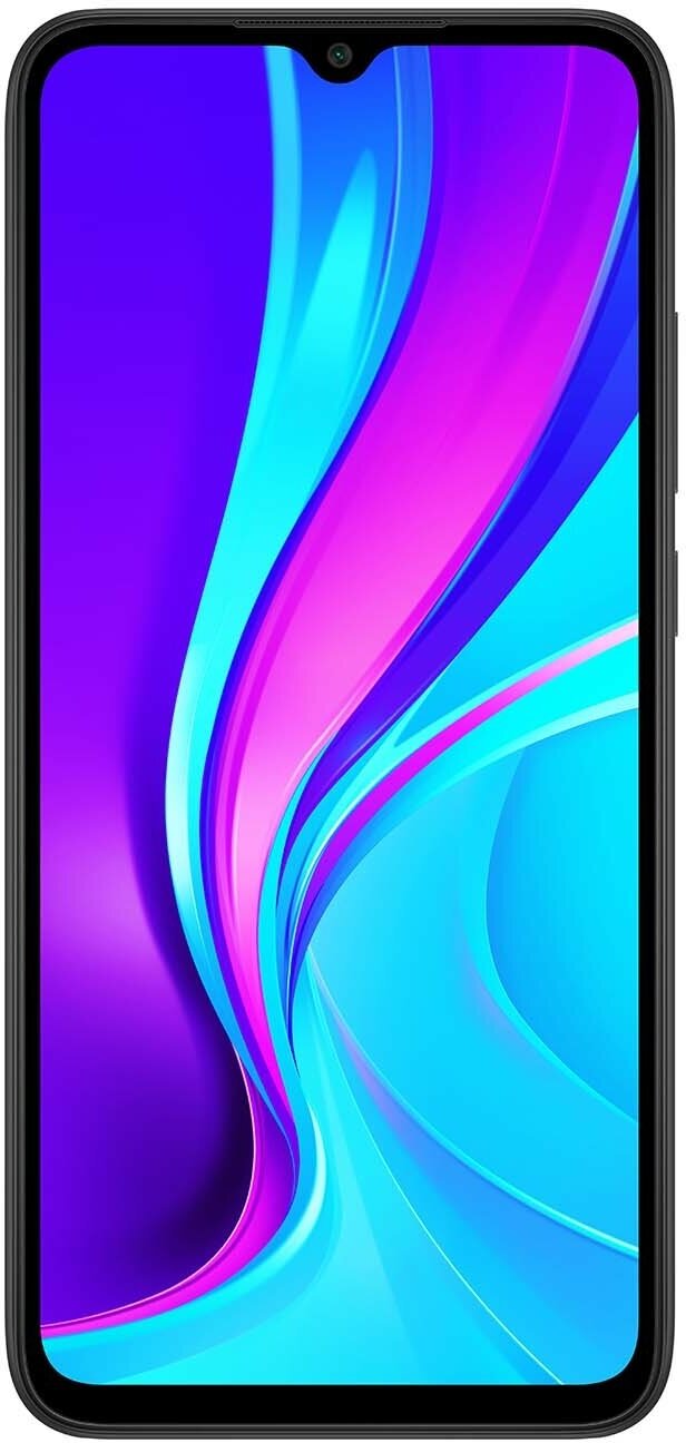 Смартфон Xiaomi Redmi 9C NFC 2+32GB Midnight Gray