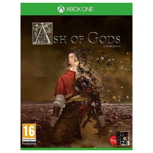 Ash of Gods: Redemption (Xbox one)
