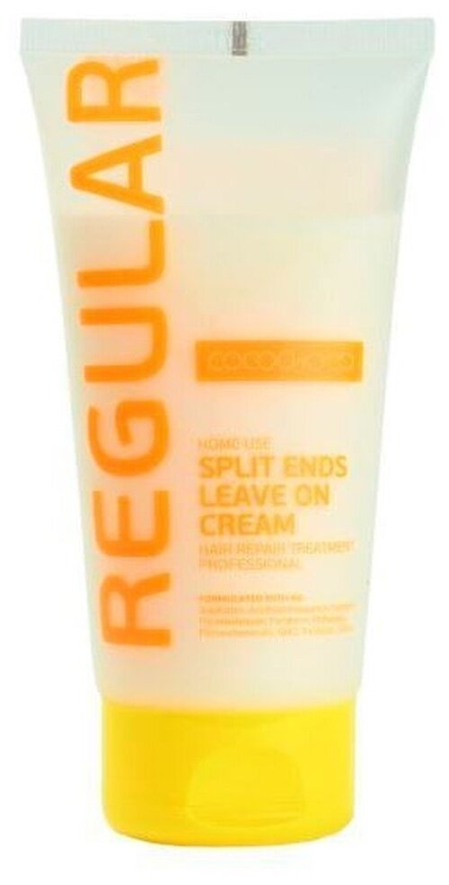 Крем REGULAR Split Ends Leave On Cream 150 мл