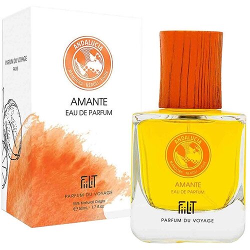 Fiilit Parfum Du Voyage Унисекс Andalucia Amante Парфюмированная вода (edp) 50мл