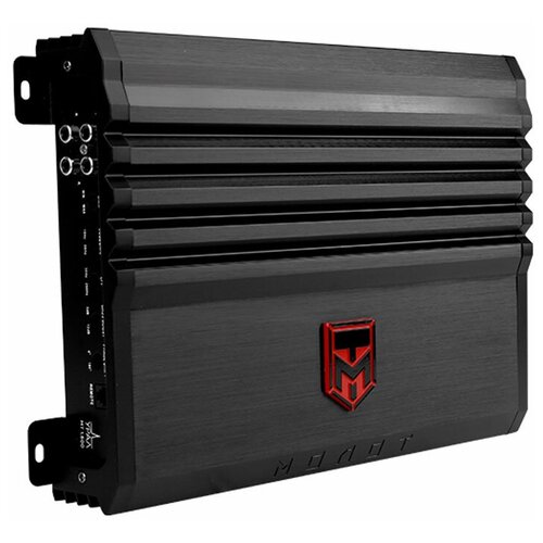 Автоусилитель Ural MT 1500 4 Ом-230 Вт 2 Ом-360 Вт 1 Ом-500 Вт 669000₽