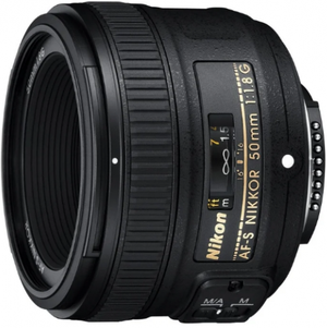 Nikon 50mm 1.8 deals