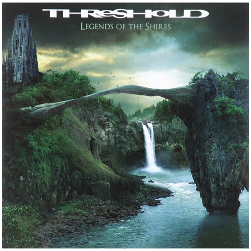 AUDIO CD THRESHOLD - Legends Of The Shires. 1 CD audio cd threshold legends of the shires 1 cd