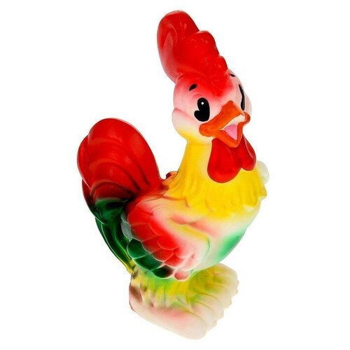 Резиновая игрушка Петя-петушок 714₽