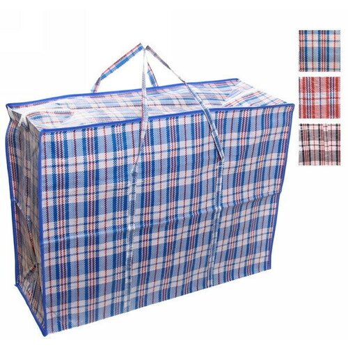 Сумка-баул Восток, 30х50х60 см, мультиколор сумка баул рыжий кот 90 л 30х50х60 см голубой белый