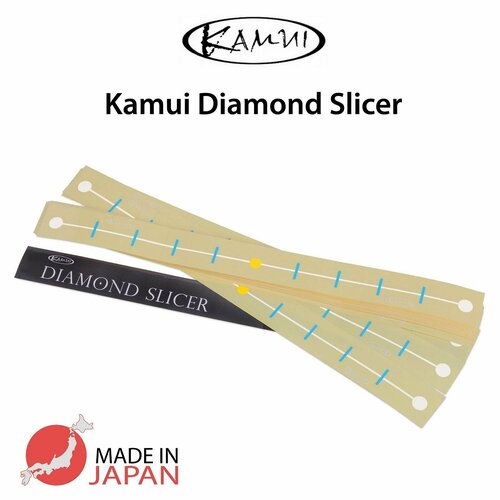 Тренажер для бильярда Камуи / Kamui Diamond Slicer, 24 шт.