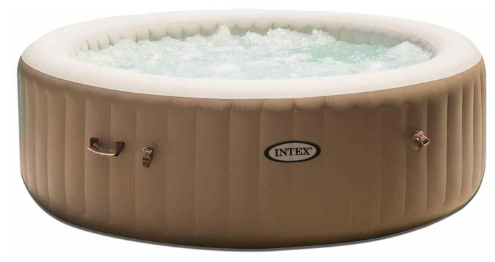 SPA Intex PureSpa Bubble (28426), 196х71 см - фотография № 20