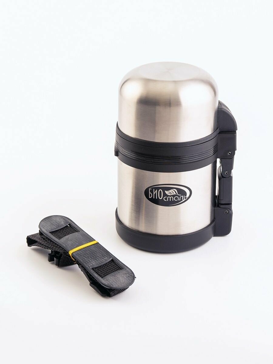 Термос для чая и еды туристический NG-600-1 0,6 литра - фотография № 12