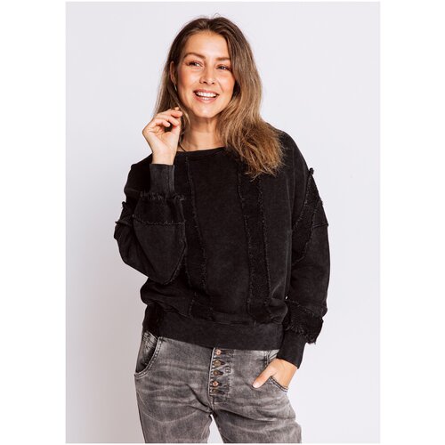 Свитшот, Цвет Черный, Размер L/XL