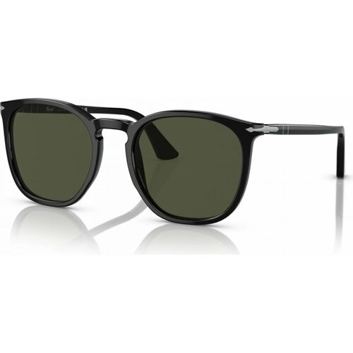 Солнцезащитные очки Persol, черный