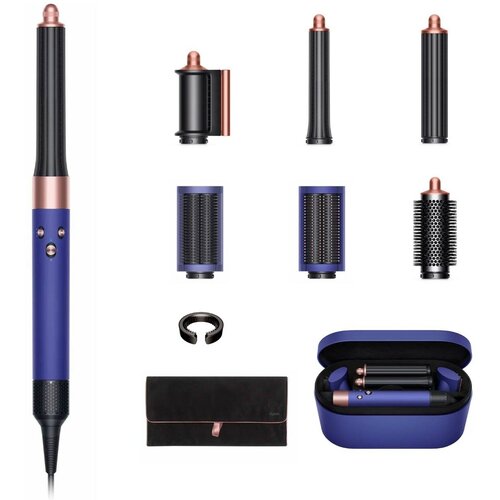 Фен-стайлер Dyson Airwrap HS05 complete Long gift edition Vinca BlueRose 6262800₽