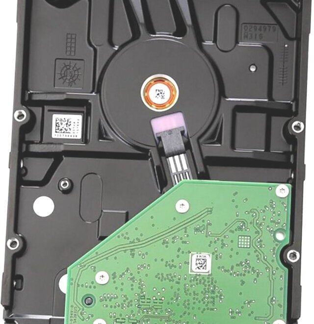 Накопитель HDD Seagate - фото №9