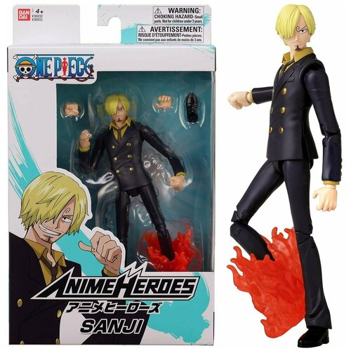 Фигурка Sanji Action