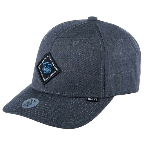 фото Бейсболка djinns 6p truefit ox-diamond, размер one